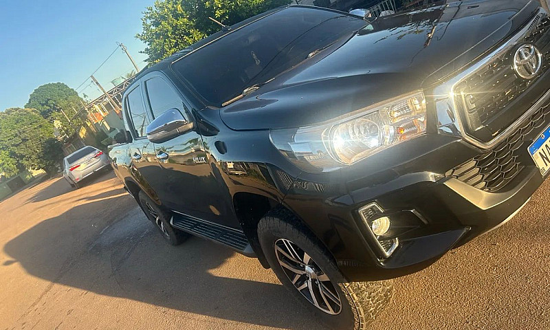 Toyota Hilux Cd Srv ...