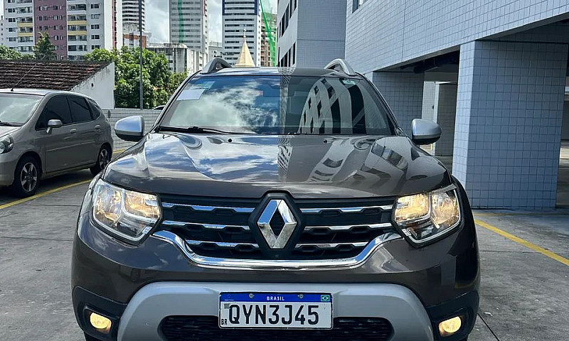 Renault Duster Iconi...