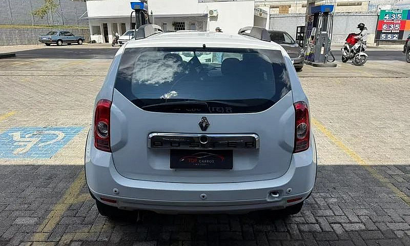 Renault Duster Dynam...