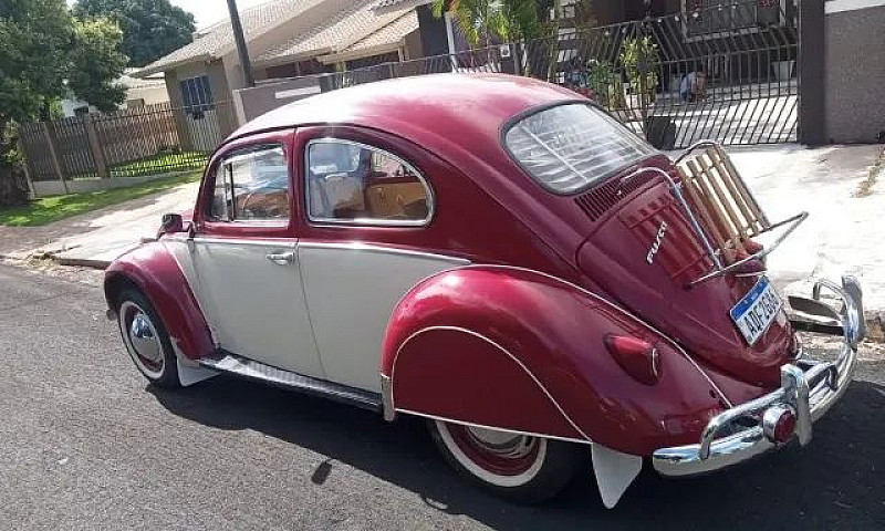 Volkswagen Fusca 130...