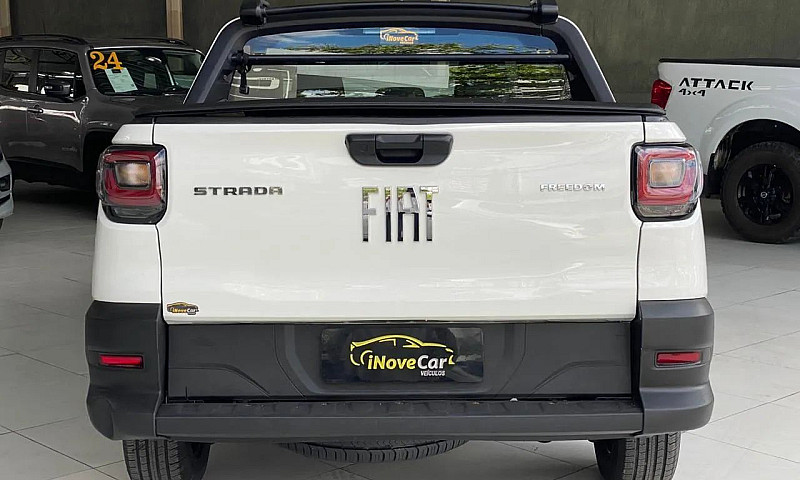 Fiat Strada Freedom ...