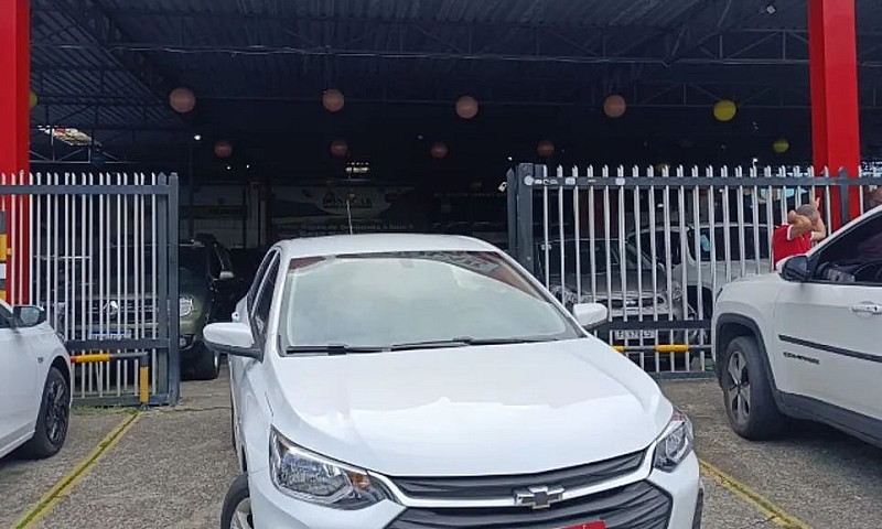 Chevrolet Onix Hatch...