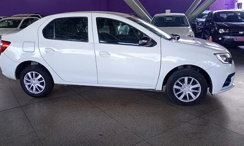 Renault Logan Zen Fl...
