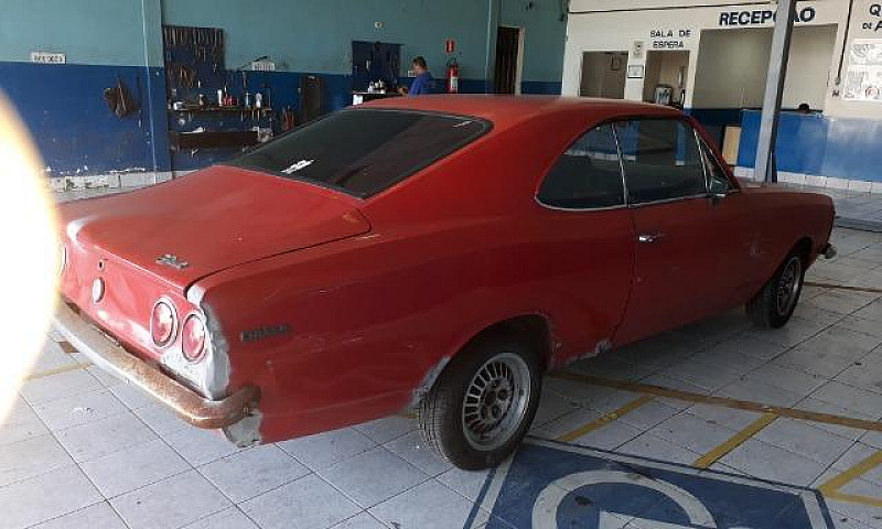 Gm - Chevrolet Opala...