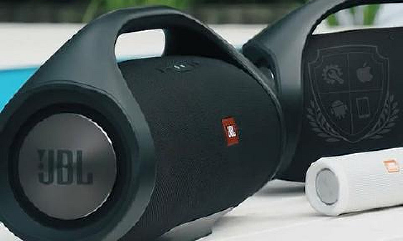 Toda Linha Jbl Em Pr...