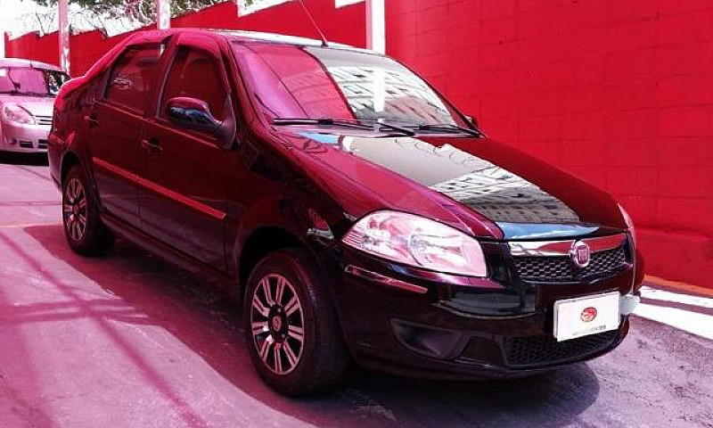 Fiat Siena El 1.4...