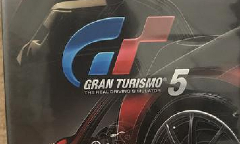 Jogo Ps3 Gp Turismo ...