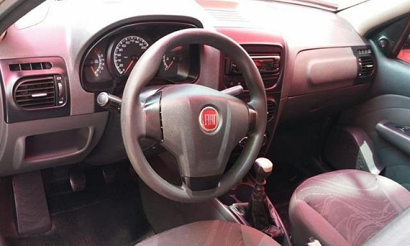 Fiat Siena El 1.4...