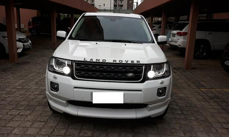 Land Rover Freelande...