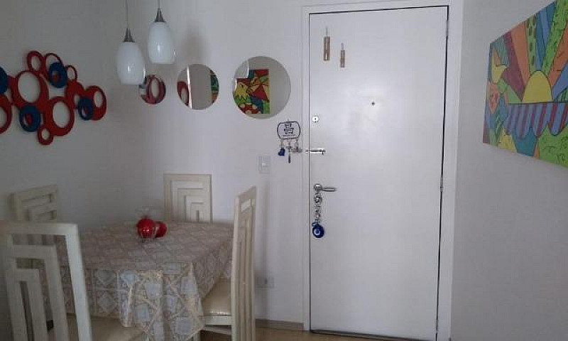 Apartamento Em Guaru...