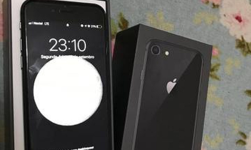 Iphone 8...