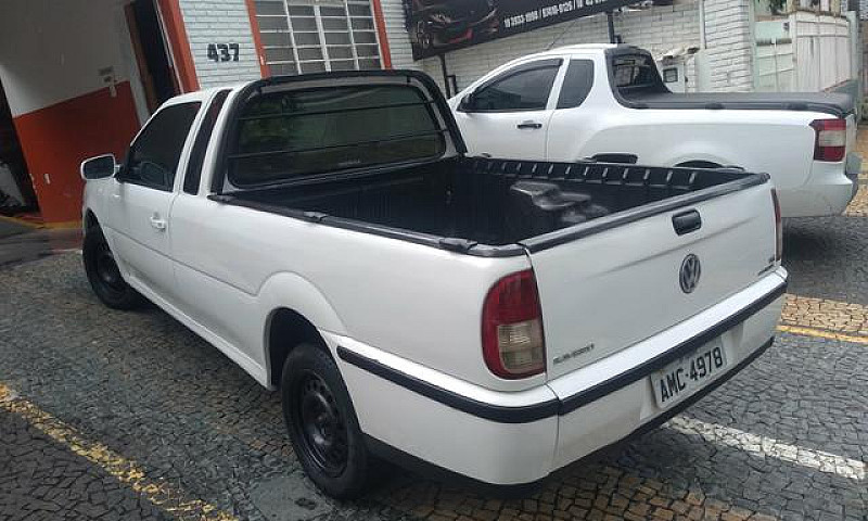 Saveiro G3 2005...