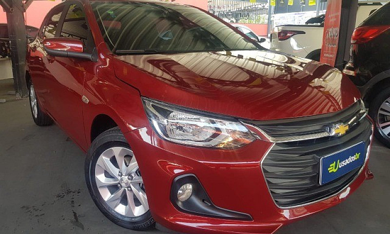 Chevrolet Onix 1.0 L...