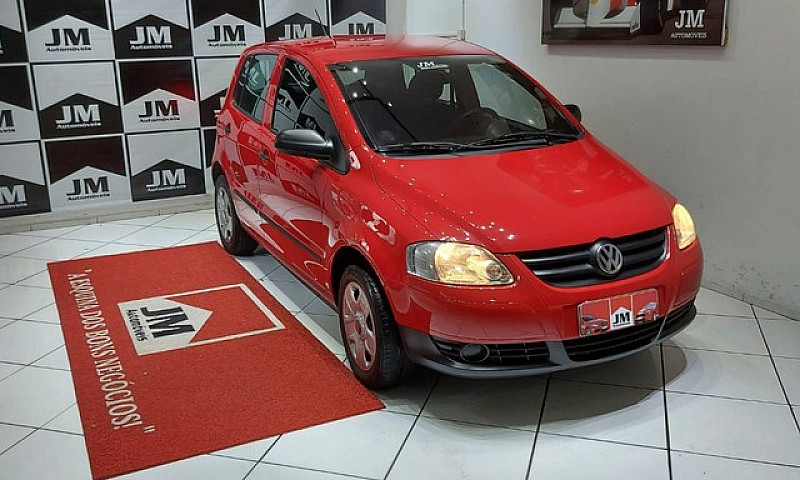 Volkswagen Fox 2009/...