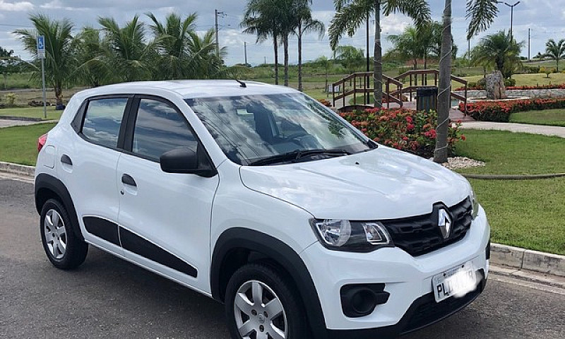 Kwid 2019 Todo Origi...