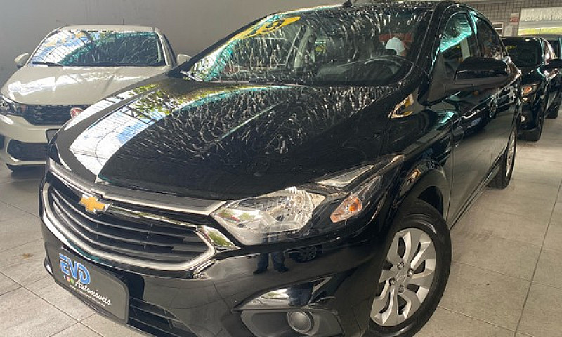Chevrolet Onix Compl...