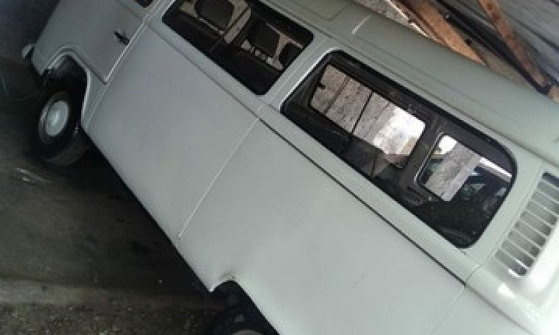 Kombi 2006 Pra Vende...