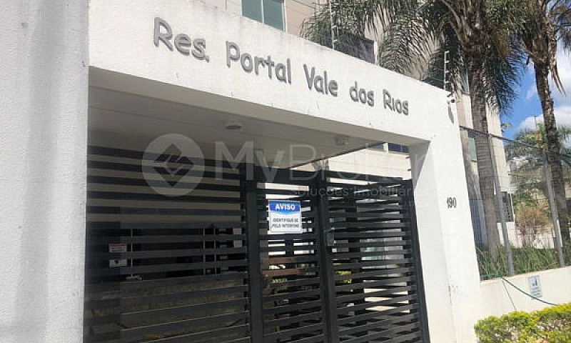 Apartamento Com 2 Qu...
