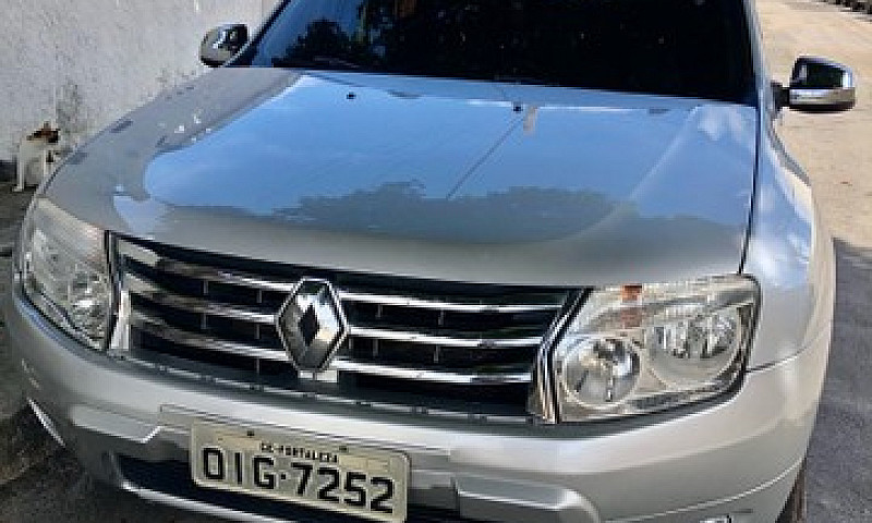 Duster Dynamique 2.0...