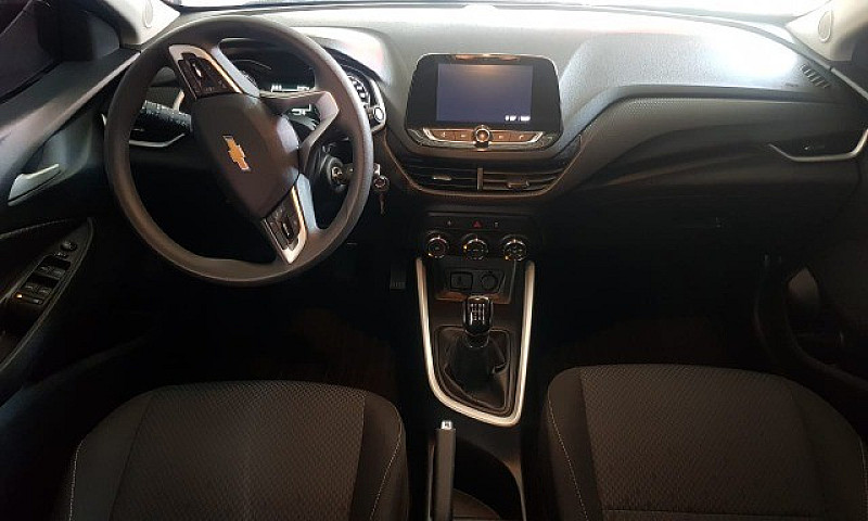 Chevrolet Onix 1.0 L...