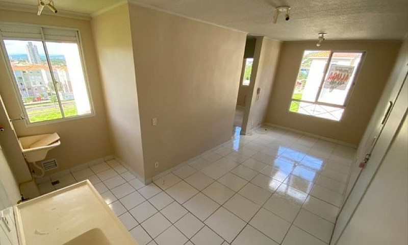 Apartamento 2 Dorm E...