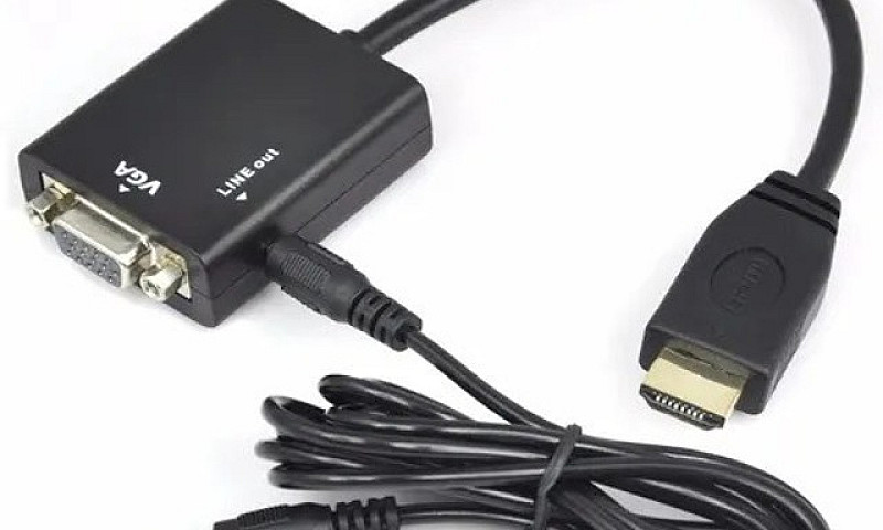 Cabo Adaptador Hdmi ...