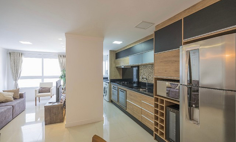Apartamento Em Torre...