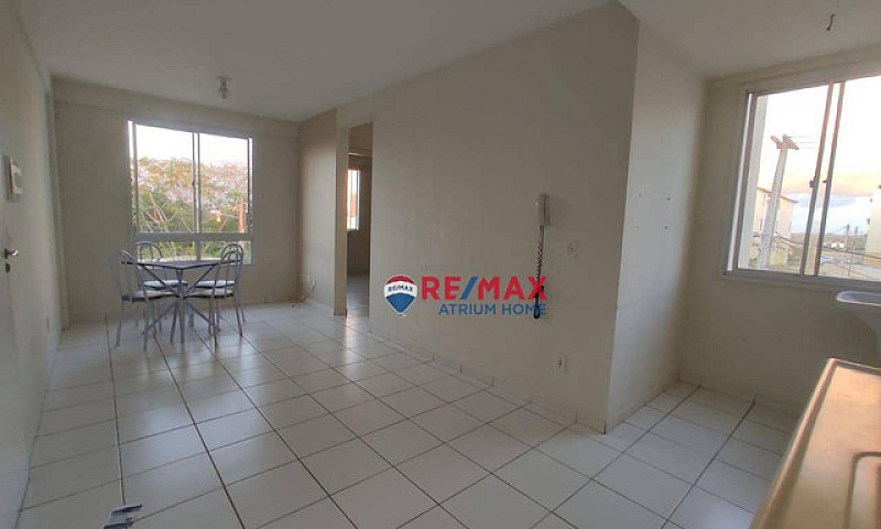 Apartamento Com 2 Do...
