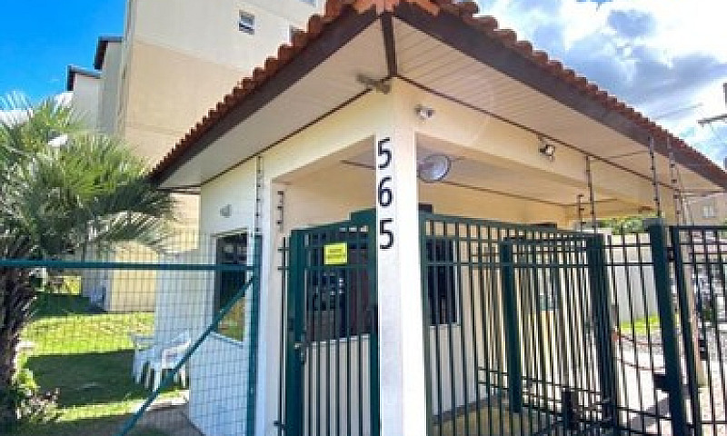 Apartamento 2 Dorm E...