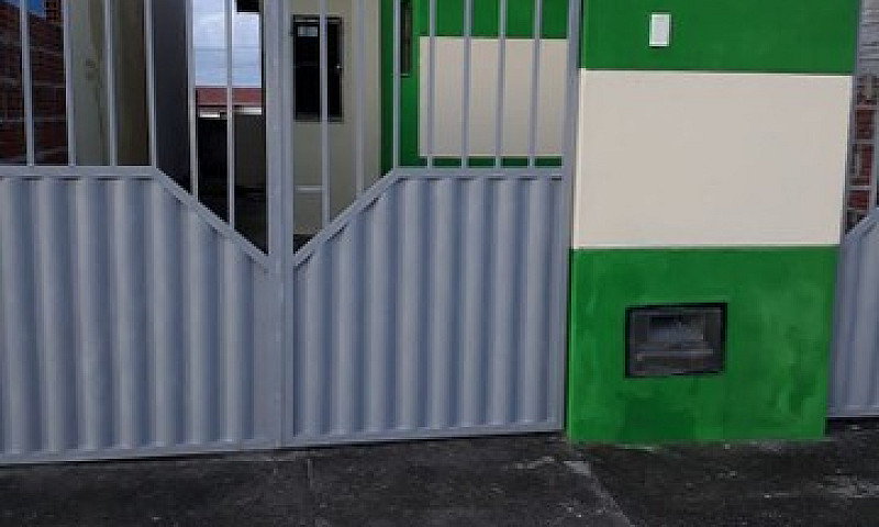 Casa 2 Quartos...