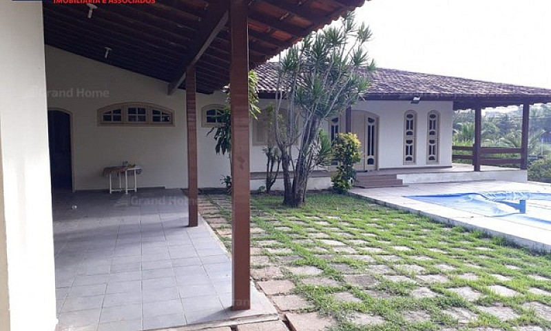 Casa 4 Quartos Em Po...
