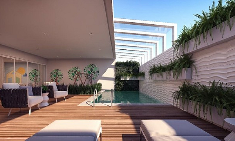 Apartamento Garden N...
