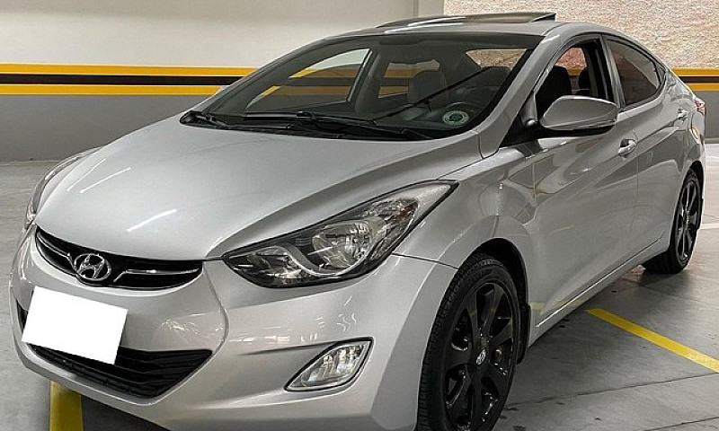 Elantra 2012 Quitado...