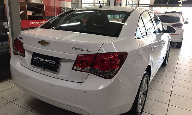 Chevrolet Cruze Lt 1...