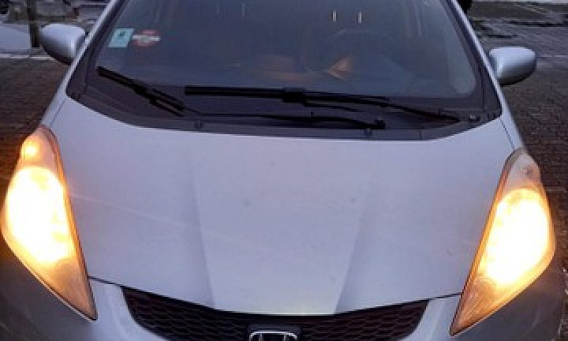 Honda Fit Mecanico...