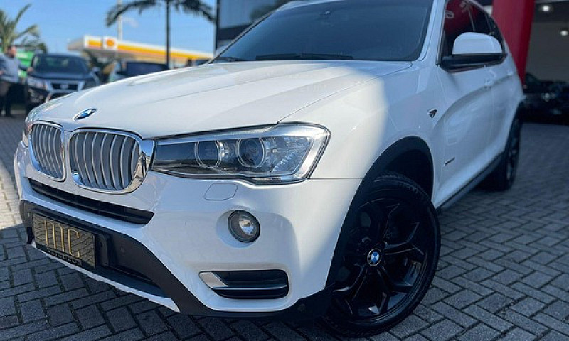 X3 Xdrive20I...