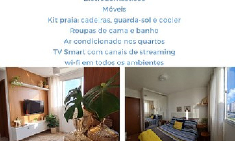 Apartamento Para Alu...