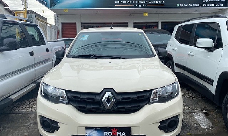 Kwid Zen 2021...