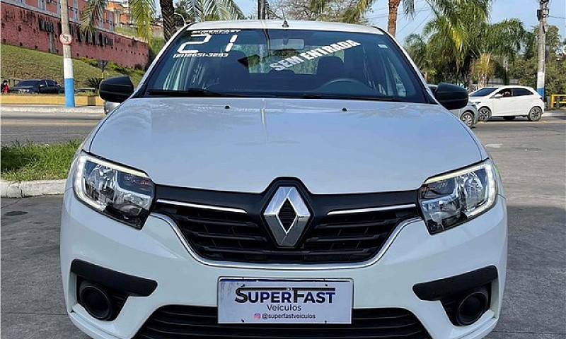 Renault Logan 2021 1...