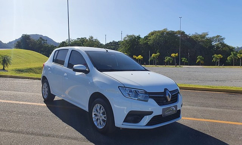 Sandero Zen 1.0 Comp...