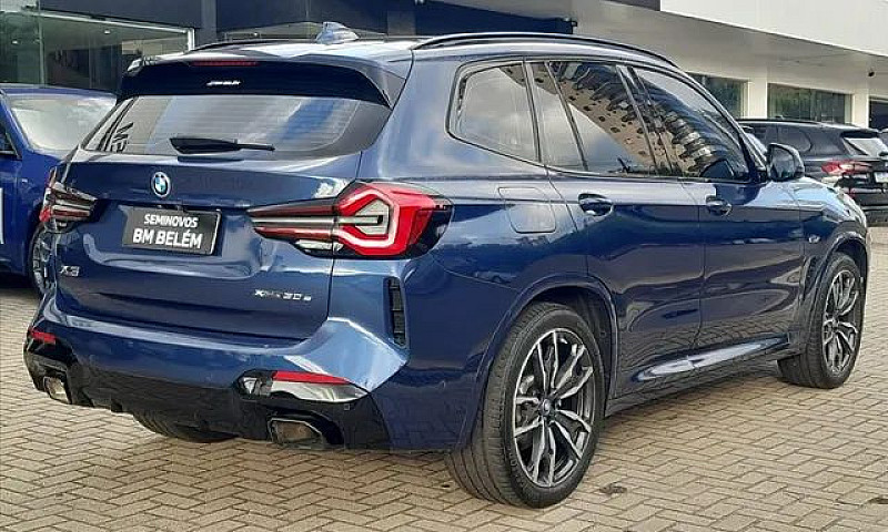 Bmw X3 2.0 16V Híbri...