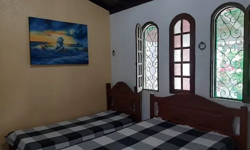 Casa Na Ilha De Mosq...