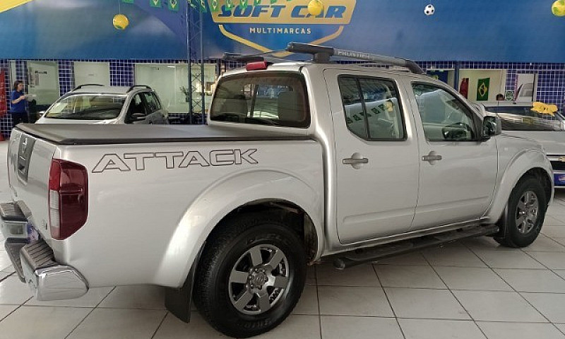 Frontier Attack 4X2 ...