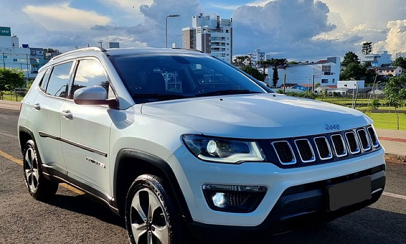 Jeep Compass Longitu...