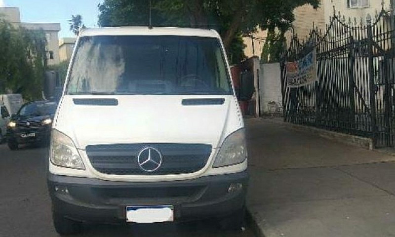 Sprinter 311 Furgão...