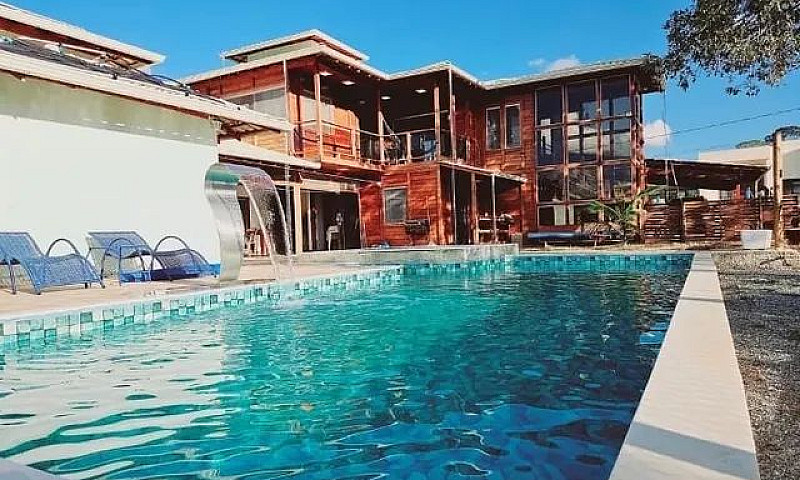Casa Em Condominio E...
