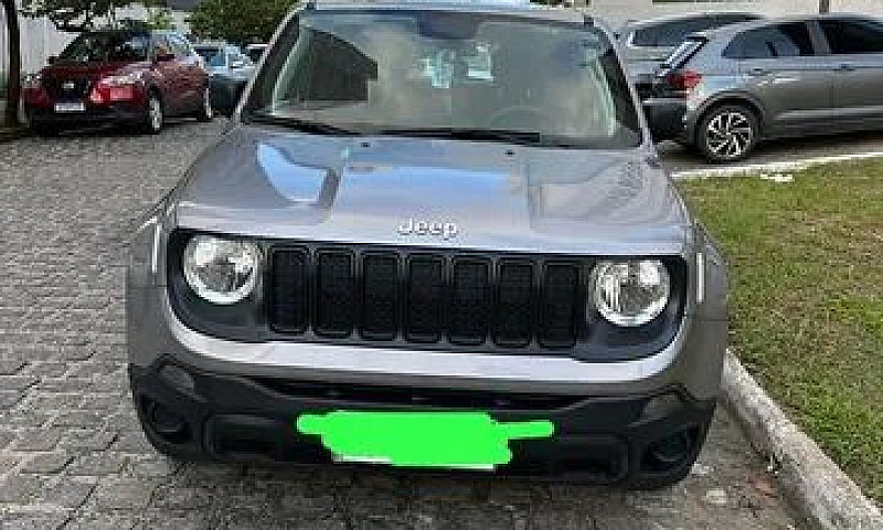 Jeep Renegade...