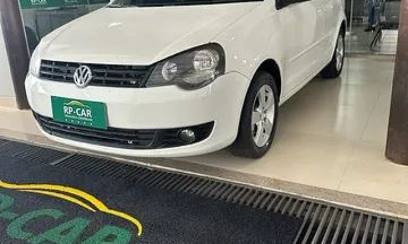 Polo Sedan 1.6 14/14...