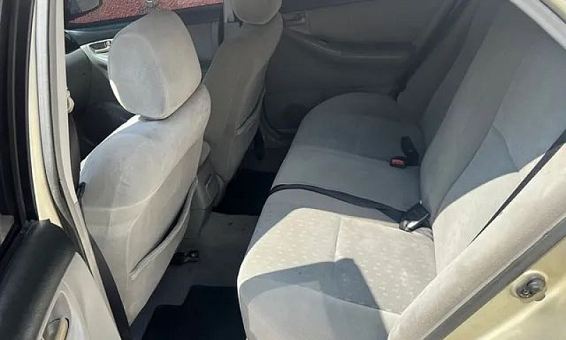 Corolla 2005 Zero Dm...