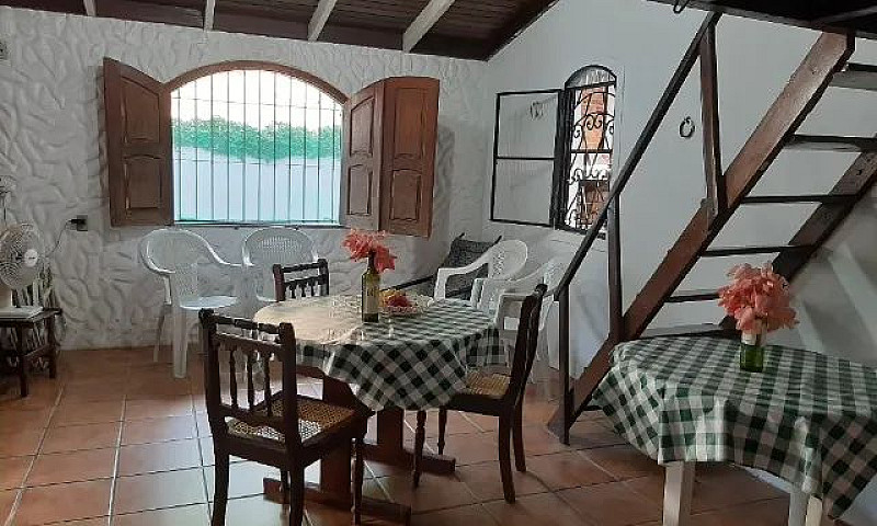 Casa Na Ilha De Mosq...